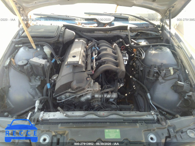 1997 BMW 5 SERIES 528IA WBADD6322VBW20945 image 9