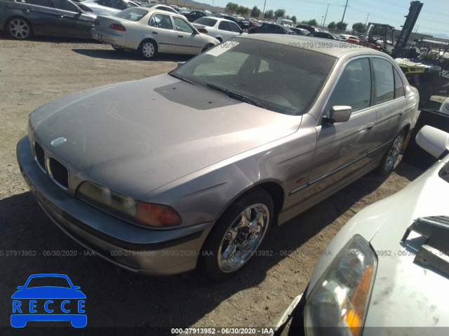 1997 BMW 5 SERIES 528IA WBADD6322VBW20945 image 1