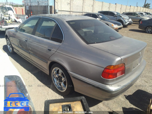 1997 BMW 5 SERIES 528IA WBADD6322VBW20945 image 2