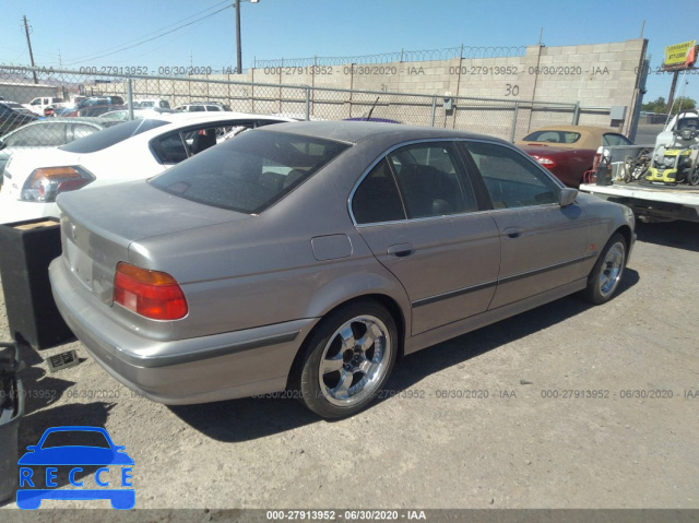 1997 BMW 5 SERIES 528IA WBADD6322VBW20945 image 3