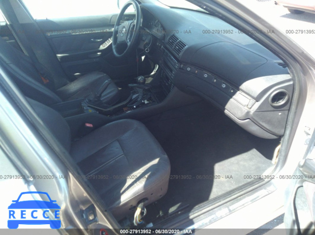 1997 BMW 5 SERIES 528IA WBADD6322VBW20945 image 4