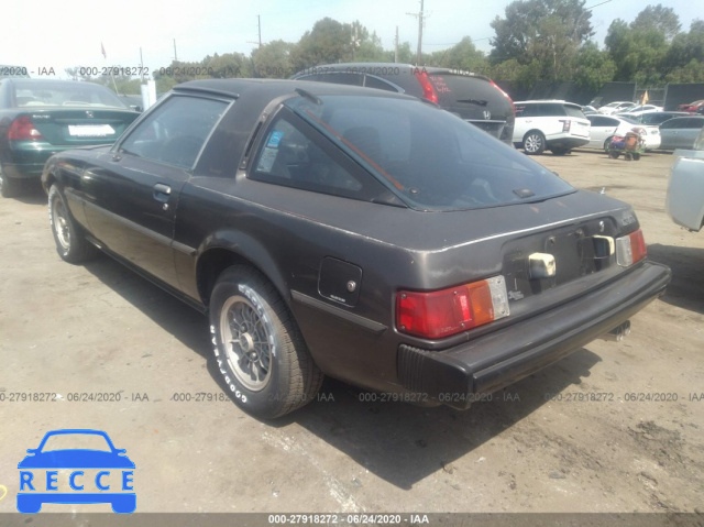 1979 MAZDA RX7 SA22C548998 Bild 2