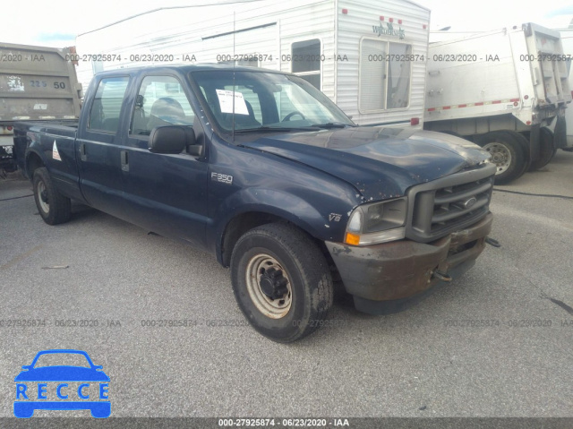 2002 FORD SUPER DUTY F-350 SRW XL/XLT/LARIAT 1FTSW30L52ED65296 image 0