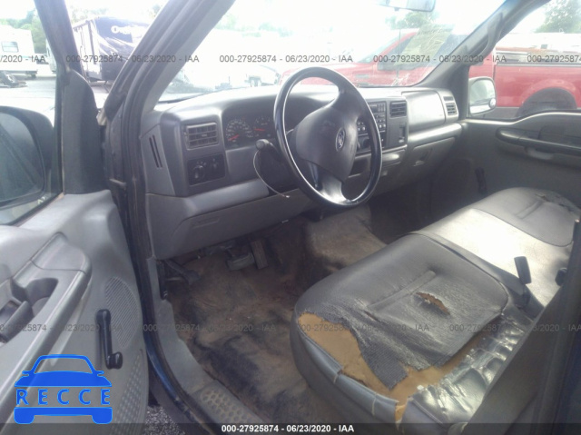 2002 FORD SUPER DUTY F-350 SRW XL/XLT/LARIAT 1FTSW30L52ED65296 image 4