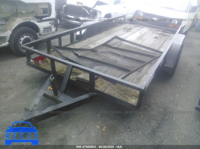 2018 HOMEMADE UTILITY TRAILER 1FTZR45E45PA20548 Bild 1