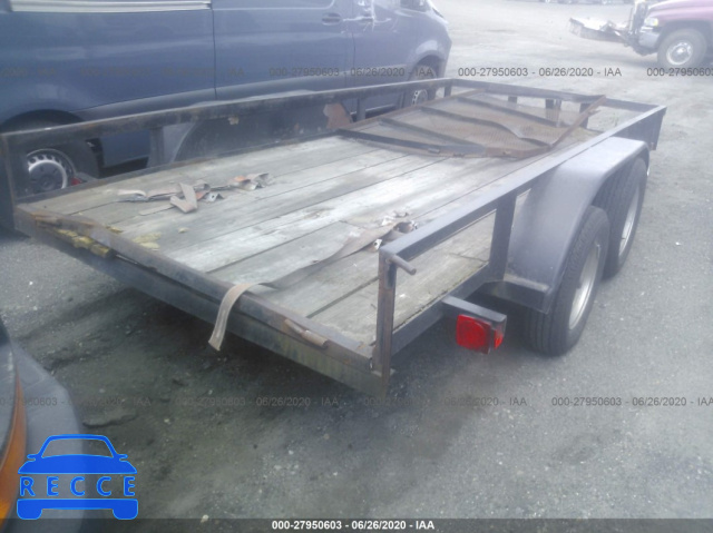 2018 HOMEMADE UTILITY TRAILER 1FTZR45E45PA20548 image 3