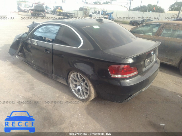 2012 BMW 1 SERIES I WBAUC9C57CVM12084 image 2