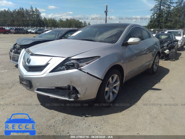 2011 ACURA ZDX TECHNOLOGY 2HNYB1H47BH500420 зображення 1