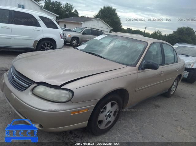 2004 CHEVROLET CLASSIC 1G1ND52F34M659853 image 1