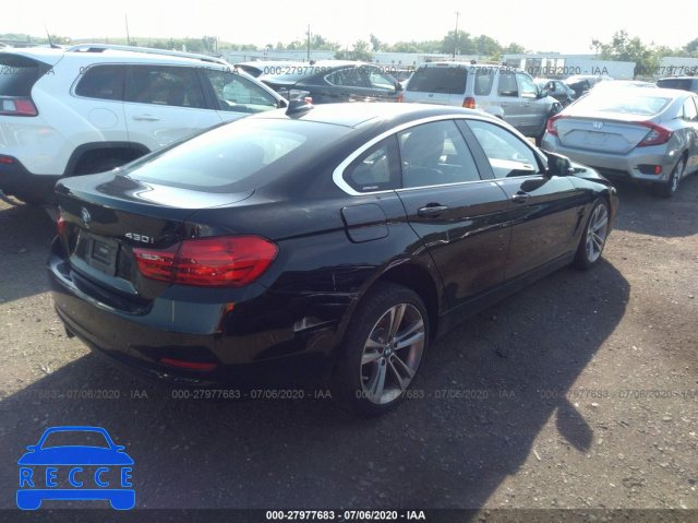 2017 BMW 4 SERIES GRAN COUPE WBA4F9C55HG792089 image 3