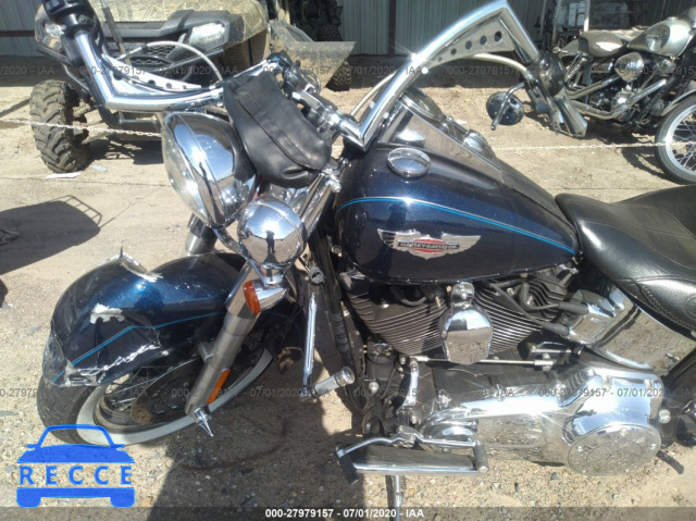2014 HARLEY-DAVIDSON FLSTN SOFTAIL DELUXE 1HD1JDV16EB019270 image 4