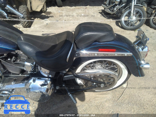 2014 HARLEY-DAVIDSON FLSTN SOFTAIL DELUXE 1HD1JDV16EB019270 image 5