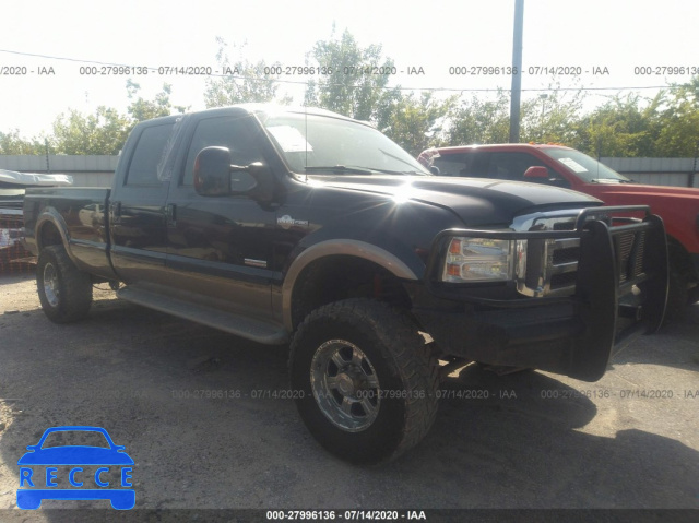 2007 FORD SUPER DUTY F-350 SRW XL/XLT/LARIAT 1FTWW31P17EA57326 image 0