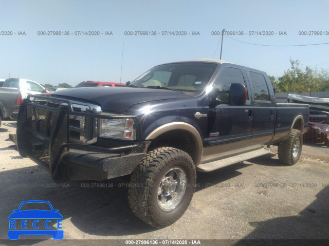 2007 FORD SUPER DUTY F-350 SRW XL/XLT/LARIAT 1FTWW31P17EA57326 image 1