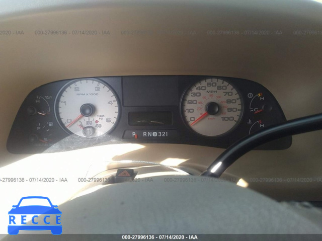 2007 FORD SUPER DUTY F-350 SRW XL/XLT/LARIAT 1FTWW31P17EA57326 image 5