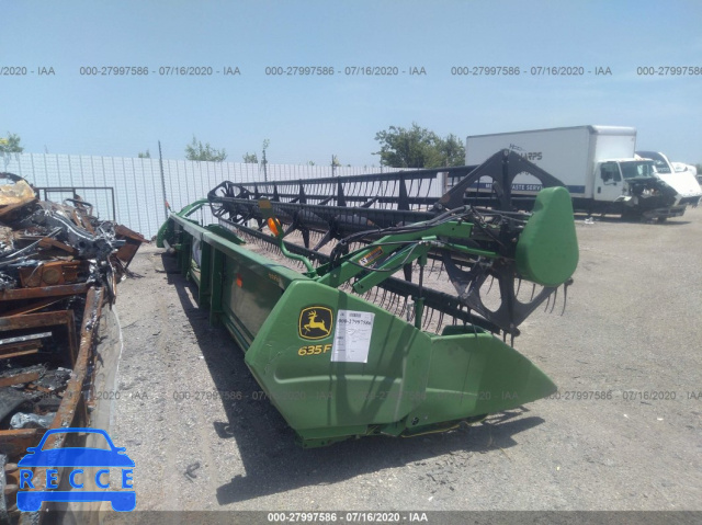 2010 JOHN DEERE OTHER ZACCJABT3GPD02877 image 0