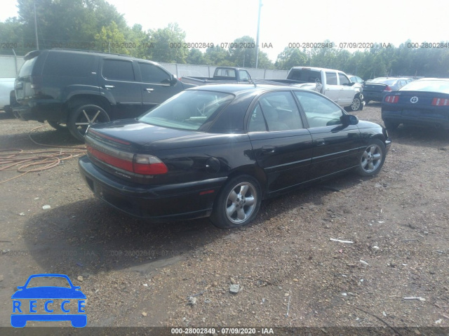 1997 CADILLAC CATERA W06VR54R3VR180824 image 3