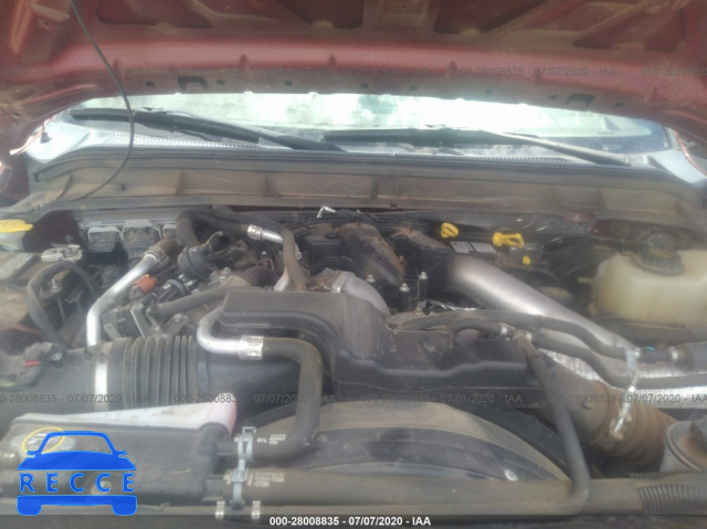 2014 FORD SUPER DUTY F-350 SRW XLT/XL/LARIAT/PLATINUM 1FT8W3BT6EEB25329 image 9