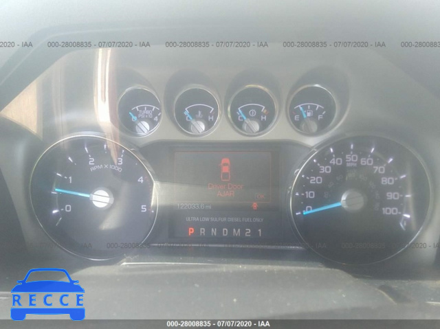 2014 FORD SUPER DUTY F-350 SRW XLT/XL/LARIAT/PLATINUM 1FT8W3BT6EEB25329 image 5