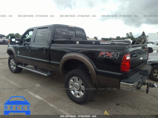 2016 FORD SUPER DUTY F-350 SRW PLATINUM/XL/XLT/LARIAT 1FT8W3BT0GEB10831 image 2