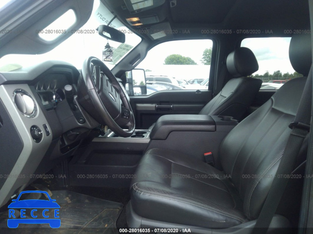 2016 FORD SUPER DUTY F-350 SRW PLATINUM/XL/XLT/LARIAT 1FT8W3BT0GEB10831 image 4