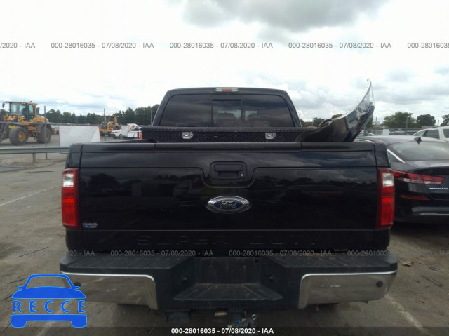 2016 FORD SUPER DUTY F-350 SRW PLATINUM/XL/XLT/LARIAT 1FT8W3BT0GEB10831 image 7