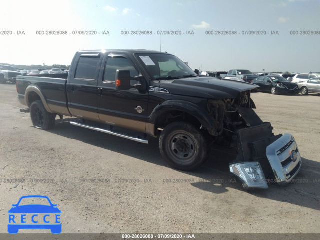2012 FORD SUPER DUTY F-350 SRW XL/XLT/LARIAT/KING RANCH 1FT8W3BT5CEB60649 image 0