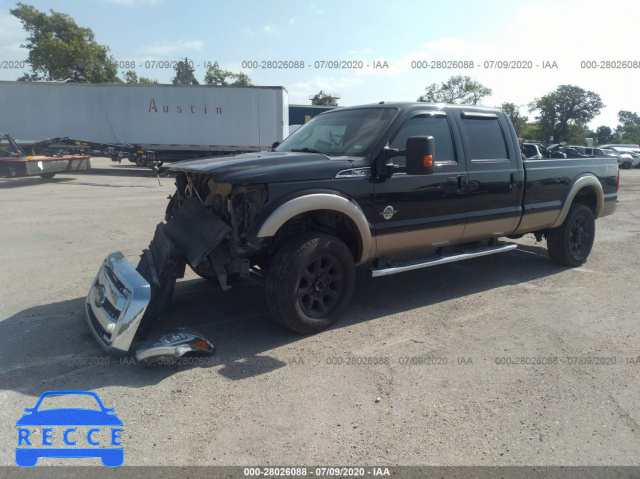 2012 FORD SUPER DUTY F-350 SRW XL/XLT/LARIAT/KING RANCH 1FT8W3BT5CEB60649 image 1