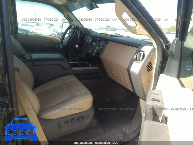 2012 FORD SUPER DUTY F-350 SRW XL/XLT/LARIAT/KING RANCH 1FT8W3BT5CEB60649 image 4