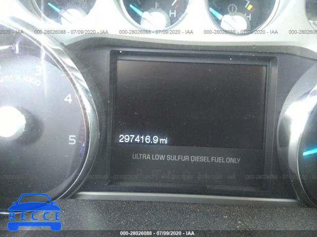 2012 FORD SUPER DUTY F-350 SRW XL/XLT/LARIAT/KING RANCH 1FT8W3BT5CEB60649 image 5