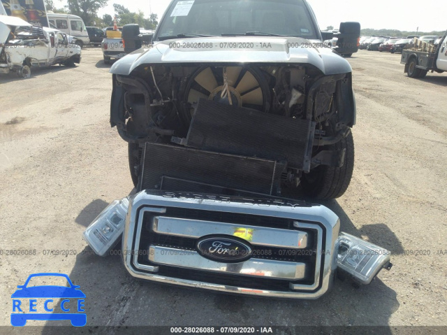 2012 FORD SUPER DUTY F-350 SRW XL/XLT/LARIAT/KING RANCH 1FT8W3BT5CEB60649 image 6