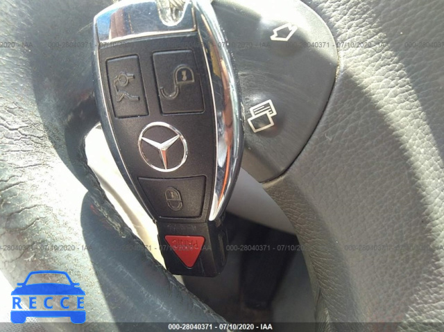 2001 MERCEDES-BENZ C-CLASS 240 WDBRF61J51F086404 image 10