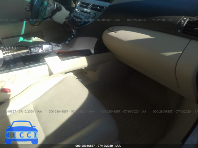 2012 LEXUS RX 450H 450 JTJBC1BA6C2426387 image 4