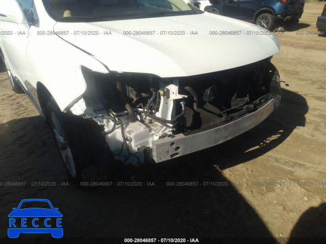 2012 LEXUS RX 450H 450 JTJBC1BA6C2426387 image 5