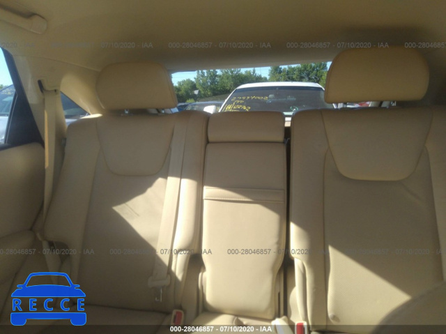 2012 LEXUS RX 450H 450 JTJBC1BA6C2426387 image 7