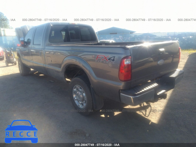 2012 FORD SUPER DUTY F-350 SRW XL/XLT/LARIAT/KING RANCH 1FT8W3BT3CEC42704 зображення 2
