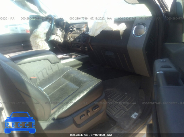 2012 FORD SUPER DUTY F-350 SRW XL/XLT/LARIAT/KING RANCH 1FT8W3BT3CEC42704 зображення 4