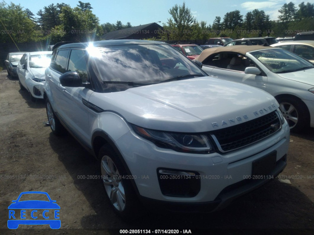 2016 LAND ROVER RANGE ROVER EVOQUE SE SALVP2BG0GH099771 Bild 0