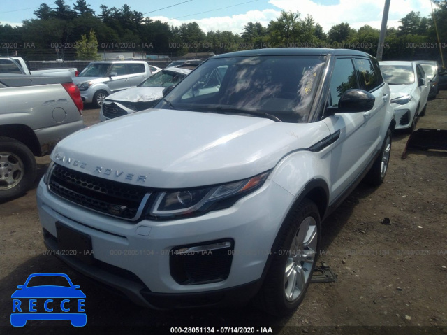 2016 LAND ROVER RANGE ROVER EVOQUE SE SALVP2BG0GH099771 image 1