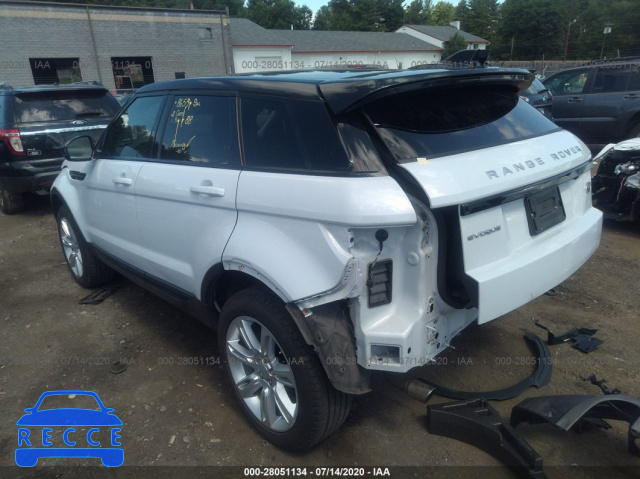 2016 LAND ROVER RANGE ROVER EVOQUE SE SALVP2BG0GH099771 зображення 2