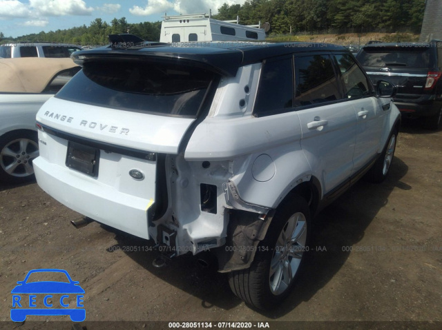 2016 LAND ROVER RANGE ROVER EVOQUE SE SALVP2BG0GH099771 image 3