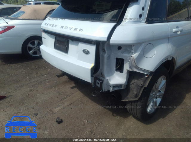 2016 LAND ROVER RANGE ROVER EVOQUE SE SALVP2BG0GH099771 зображення 5