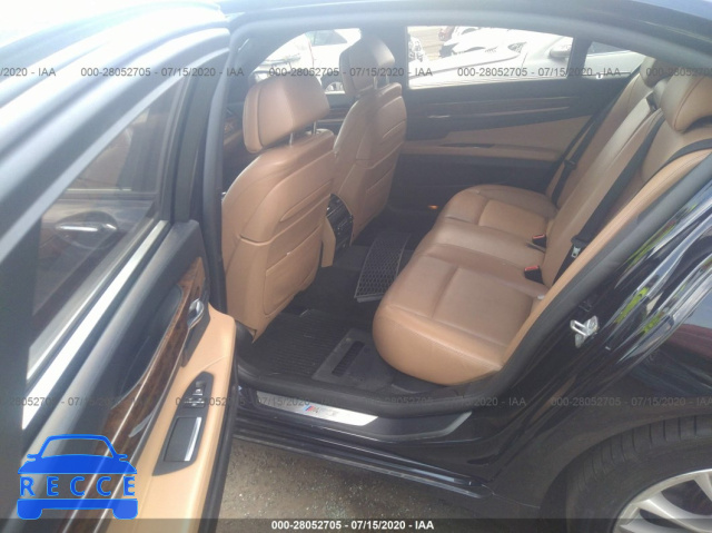 2013 BMW 7 SERIES LXI WBAYF8C57DD141232 image 7