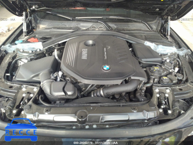 2017 BMW 4 SERIES GRAN COUPE WBA4E3C55HG187294 image 9