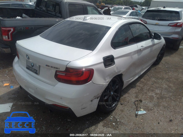 2016 BMW 2 SERIES WBA1J7C58GV359396 зображення 3