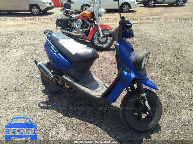 2005 YAMAHA YW50 AP ZUMA LPRSA20A95A609819 image 0