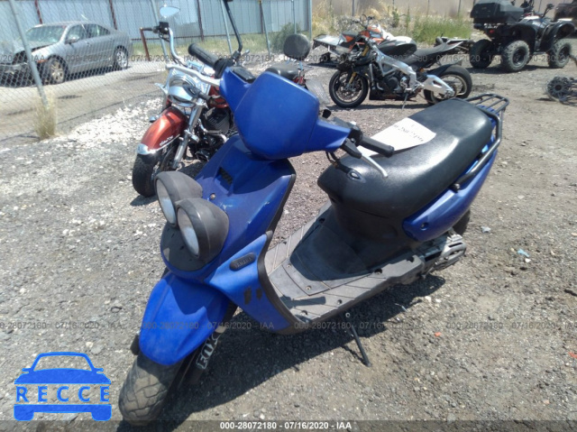 2005 YAMAHA YW50 AP ZUMA LPRSA20A95A609819 image 1