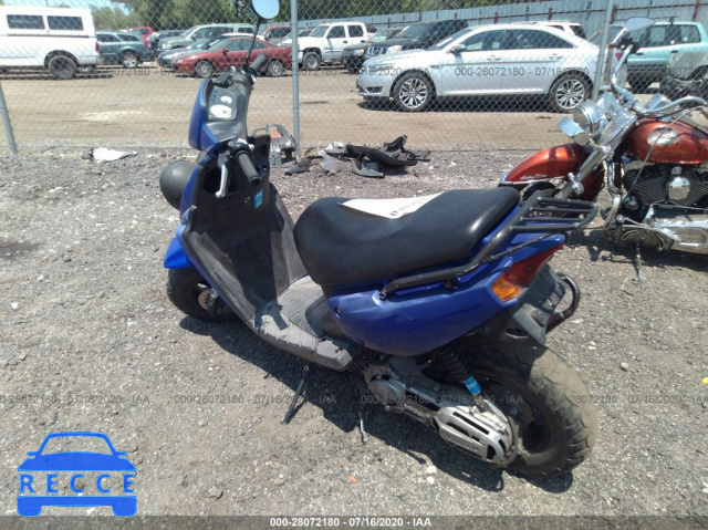 2005 YAMAHA YW50 AP ZUMA LPRSA20A95A609819 image 2