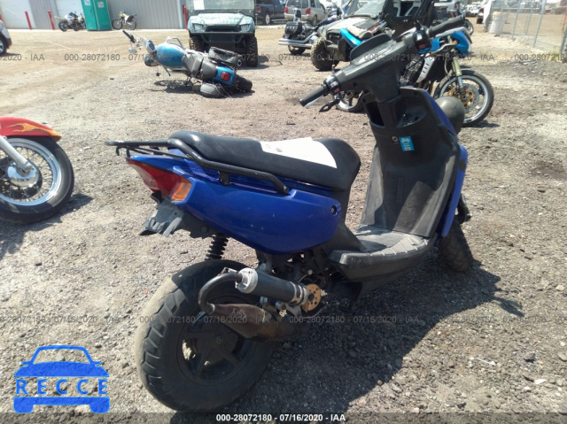 2005 YAMAHA YW50 AP ZUMA LPRSA20A95A609819 image 3