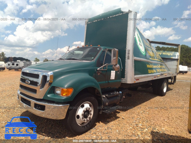 2015 FORD SUPER DUTY F-750 XL/XLT 3FRNF7FC8FV747525 image 1